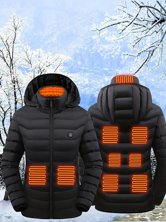 Freizeit Heated Thermojacke für Frauen