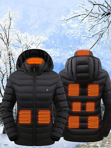 Freizeit Heated Thermojacke für Frauen