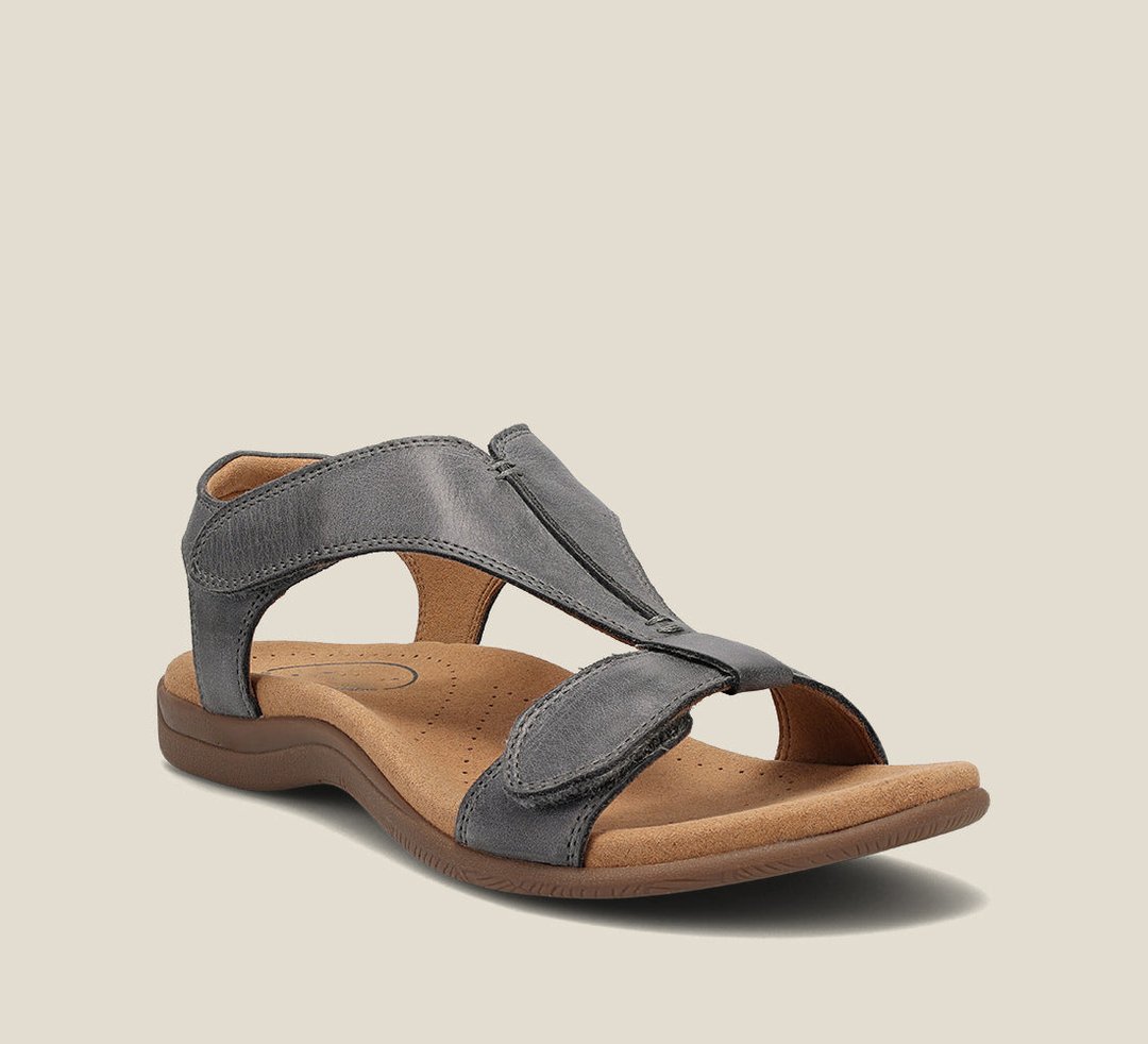 Bequeme orthopädische sandalen