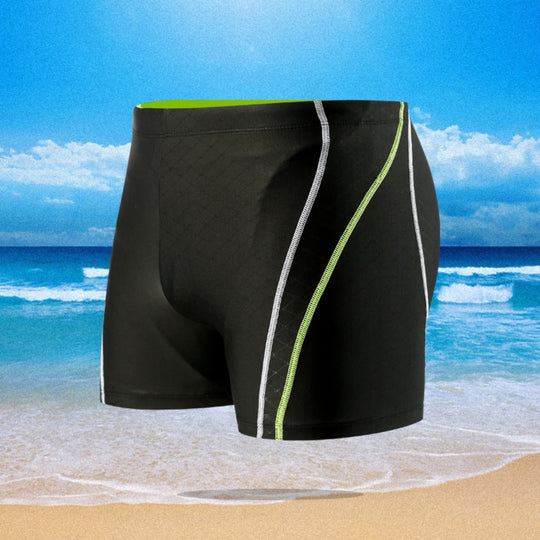 Shopnory | Schnell trocknende Badehose in großen Größen