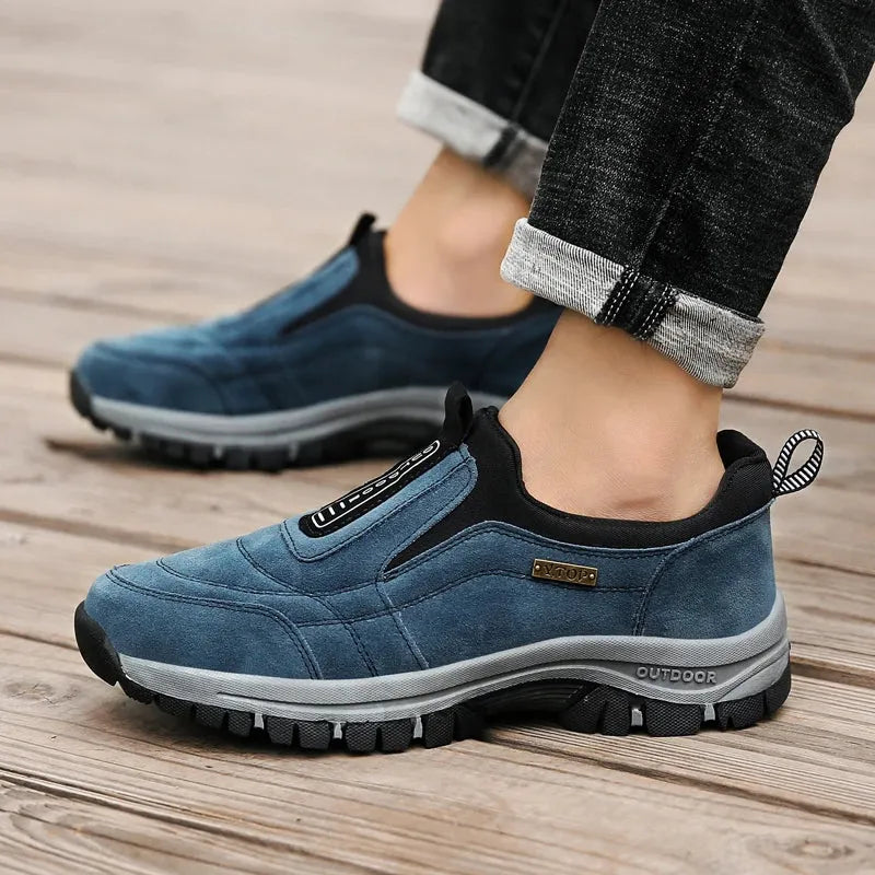 LanglShopnoryige und wasserdichte ergonomische Schuhe für Herren