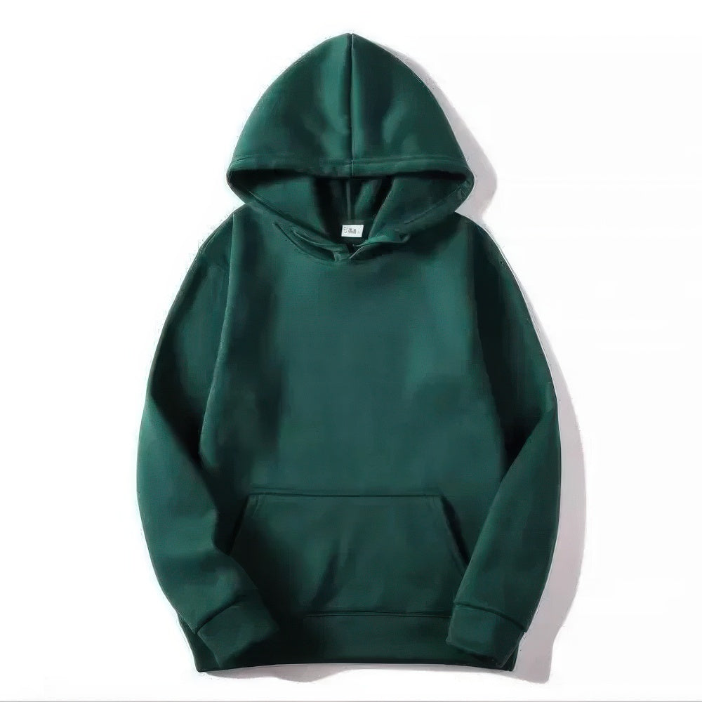 Basic Hoodie mit Kapuze Unisex