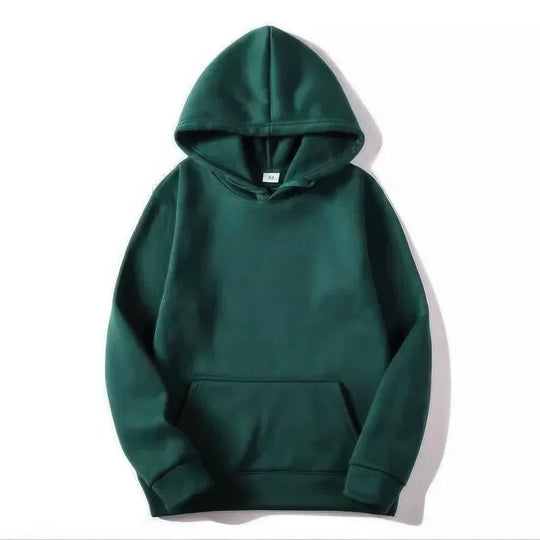 Basic Hoodie mit Kapuze Unisex