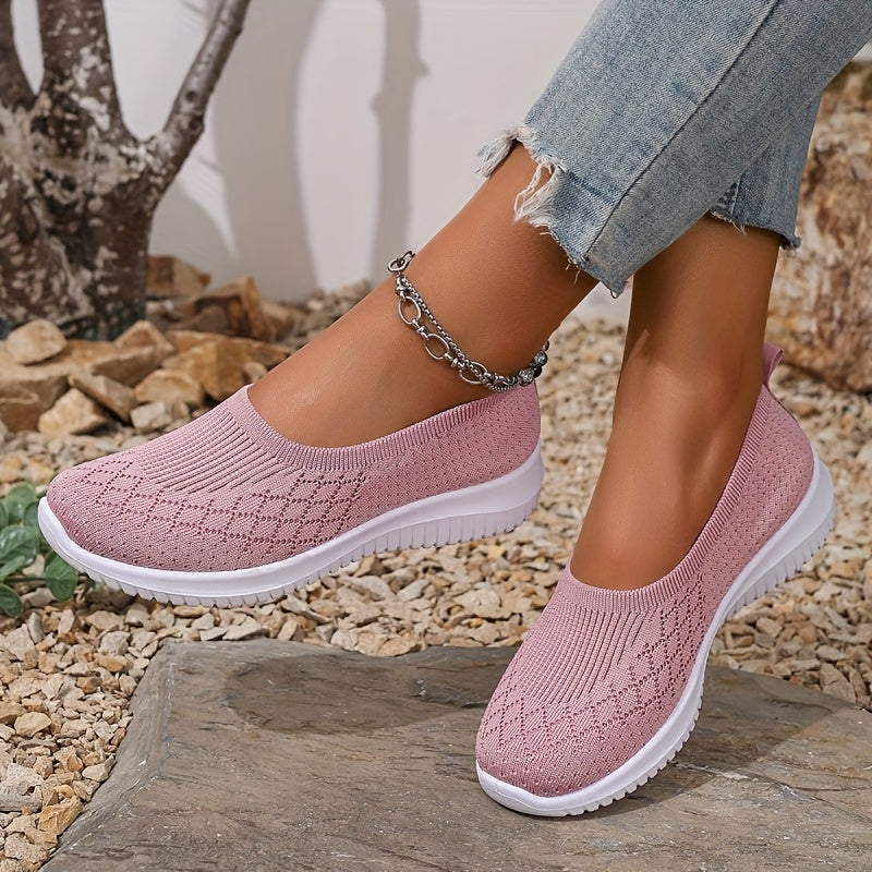 Atmungsaktive Pantoffeln für Damen