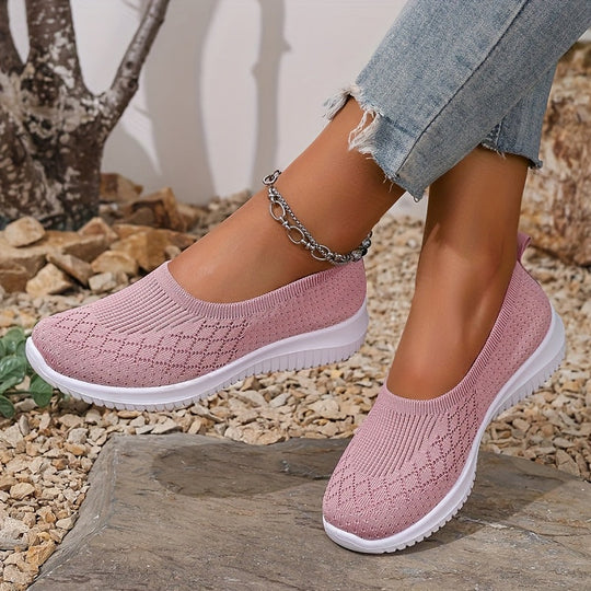 Atmungsaktive Pantoffeln für Damen