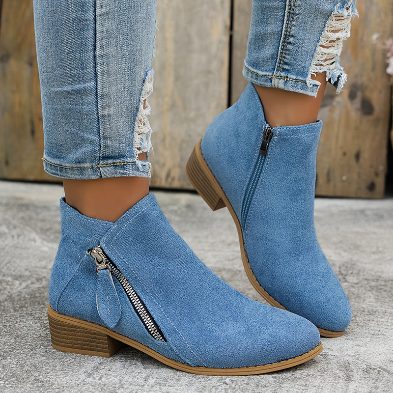 Trendige Orthopädische Stiefeletten für gesunden Komfort