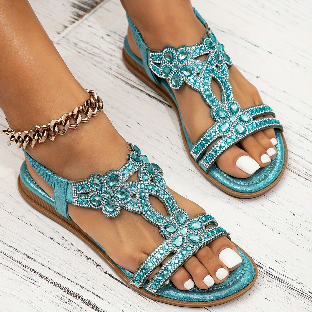 Shopnory | Orthopädische Boho-Sandalen