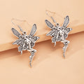Einzigartiger Stil seltsame Mode Pixie | Fee Ohrringe | Shop Nory