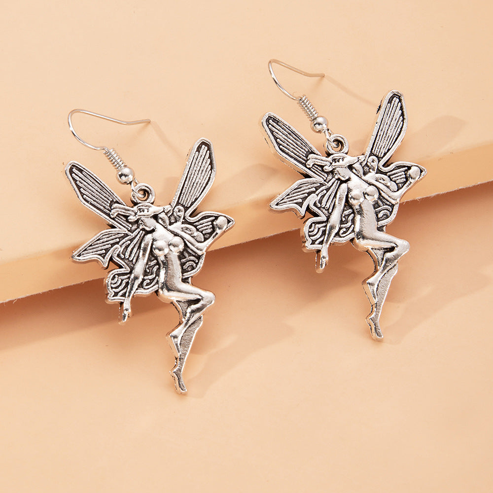 Einzigartiger Stil seltsame Mode Pixie | Fee Ohrringe | Shop Nory