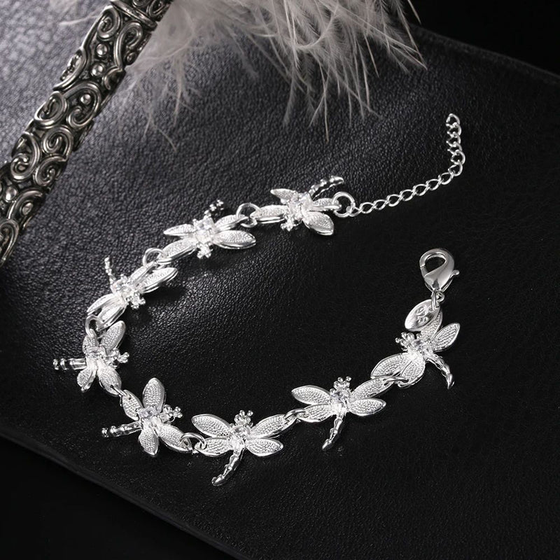 Elegantes Libellenarmband | Shop Nory