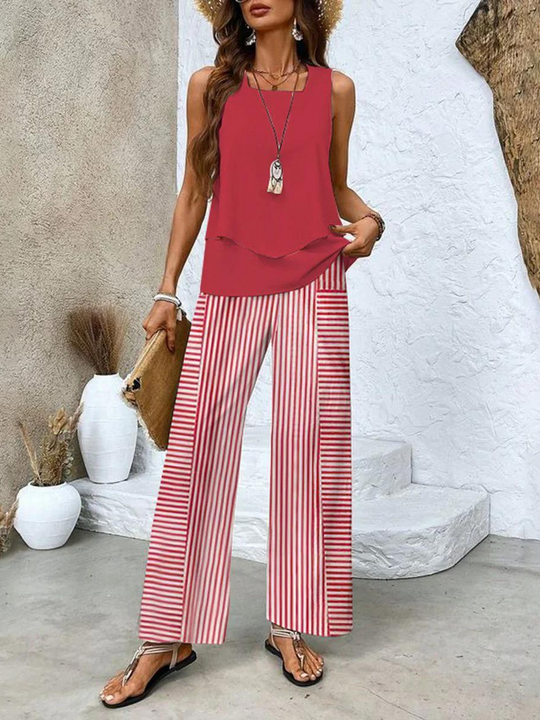 Elegantes Zweiteiliges Sommerset