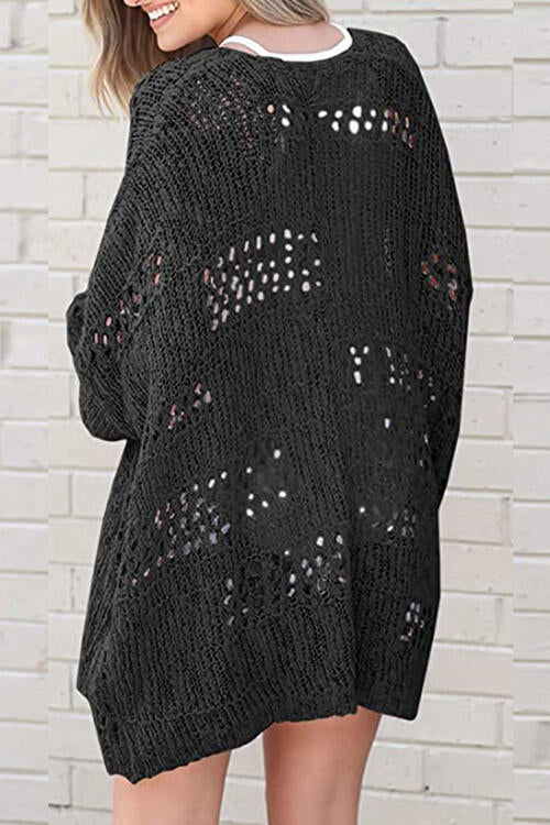 Bequeme und Modische Strickjacke