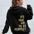Kapuzenpulli für Frauen mit Langen Ärmeln Kuschelig & Stylisch