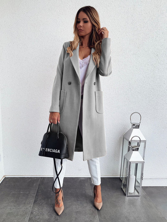 Klassische und elegante allgemeine Jacke