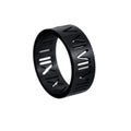 Herren Ring "Roman" in Titaniumstahl | Shop Nory