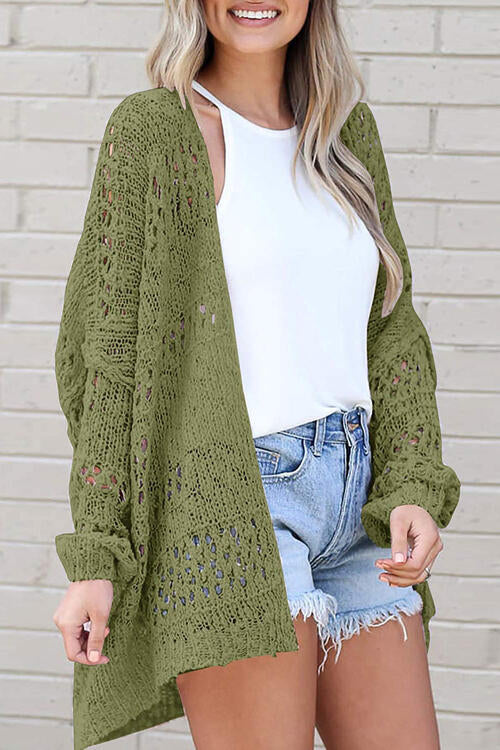 Bequeme und Modische Strickjacke