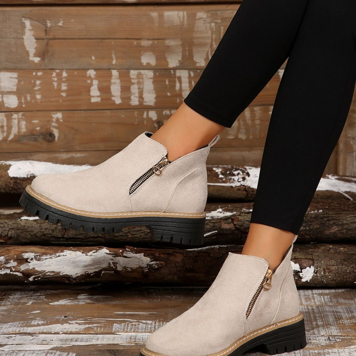 Orthopädische Damenstiefel