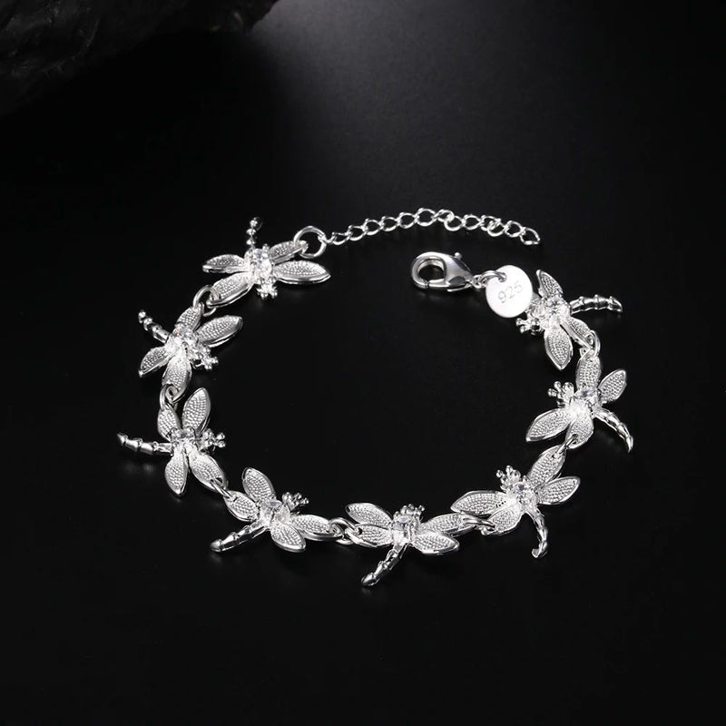 Elegantes Libellenarmband | Shop Nory