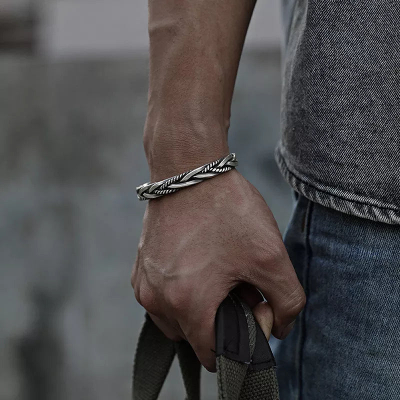 Geflochtenes Armband