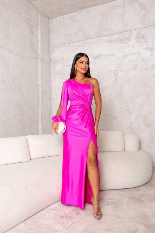 Elegantes Anspruchsvolles Kleid