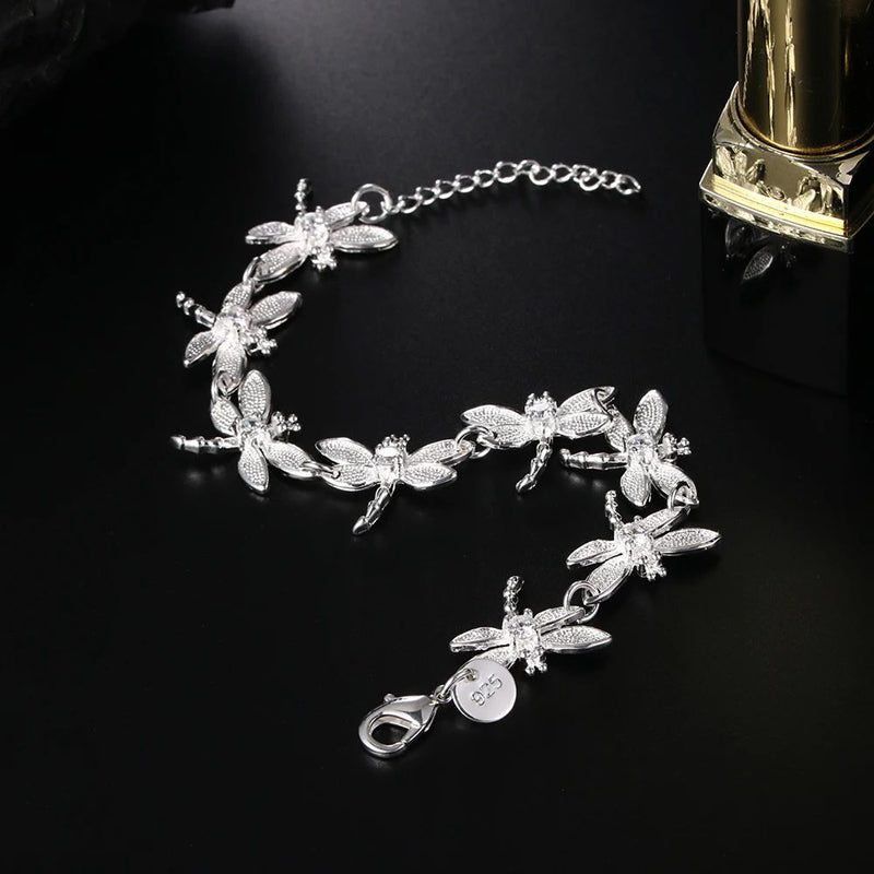 Elegantes Libellenarmband | Shop Nory