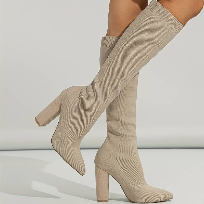 Bequeme Socken Stiefel