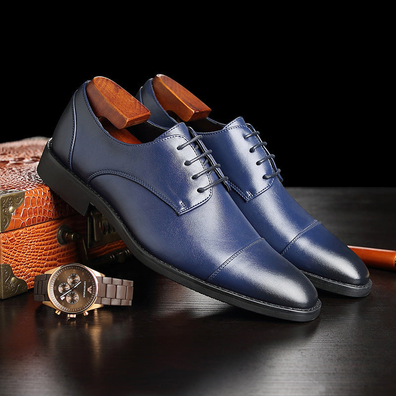 Klassische Herren Business Schuhe