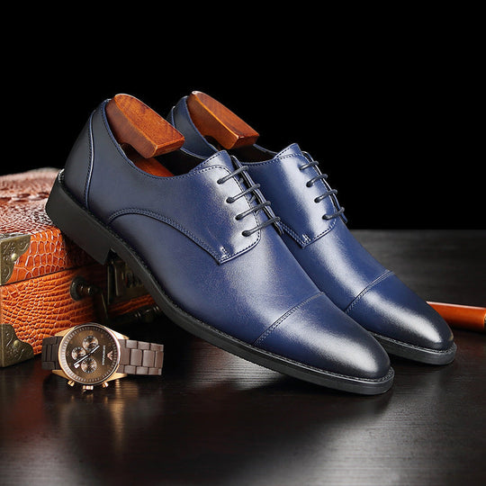 Klassische Herren Business Schuhe