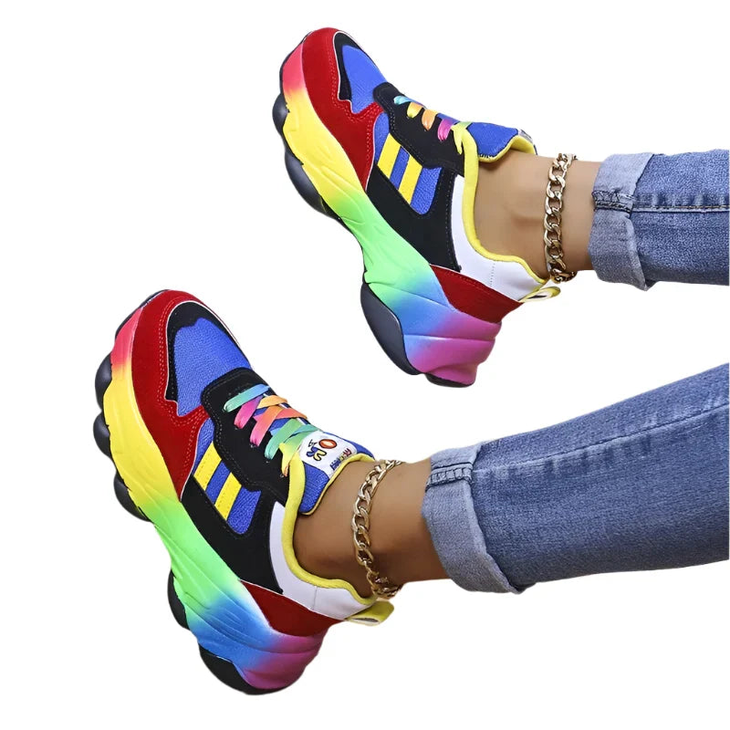 Stilvolles und Orthopädisches Design Slip-On Komfortschuhe