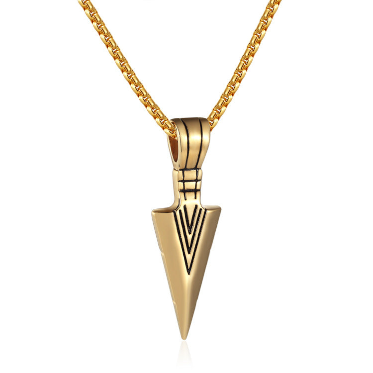Herren Halskette "Zeyn" in Edelstahl | Shop Nory