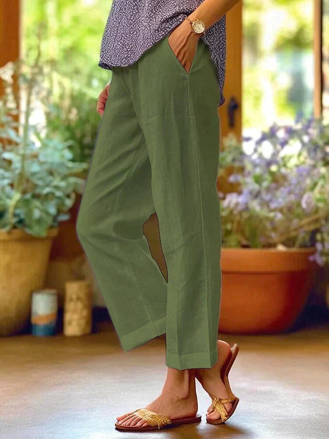 Damen Sommerhose