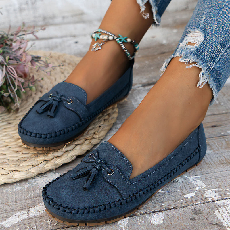 Stilvolle Orthopädische Loafers