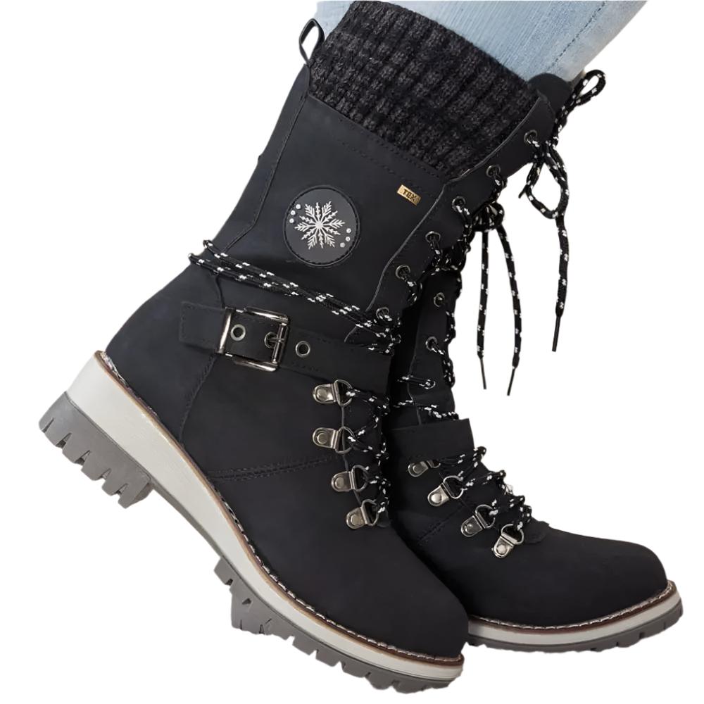 Orthopädische Thermo-Winterstiefel für Damen Shopnory Shopnory