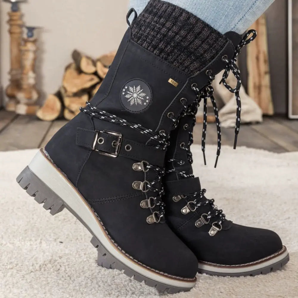 Orthopädische Thermo-Winterstiefel für Damen Shopnory Shopnory