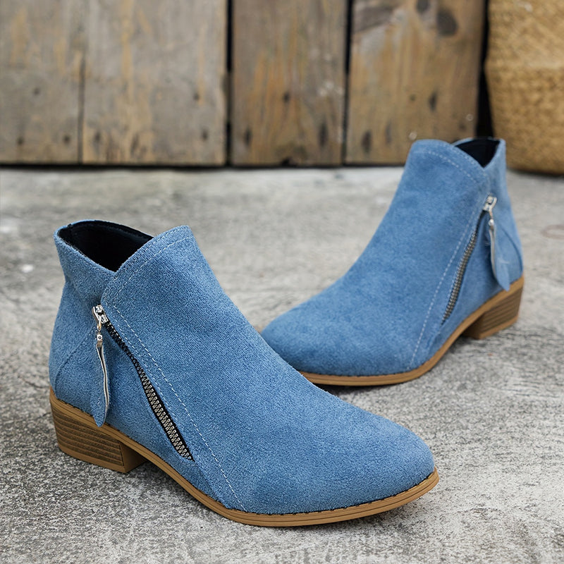 Trendige Orthopädische Stiefeletten für gesunden Komfort