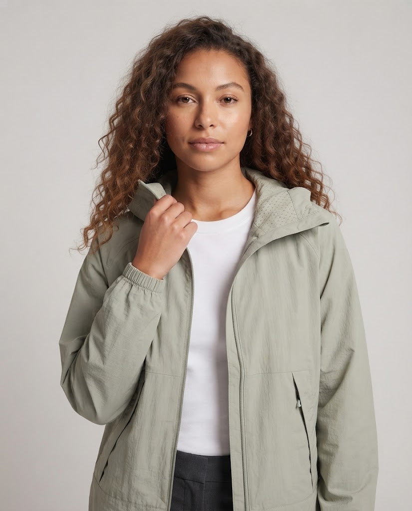 Damen Wasserabweisende Freizeitjacke Shop Nory