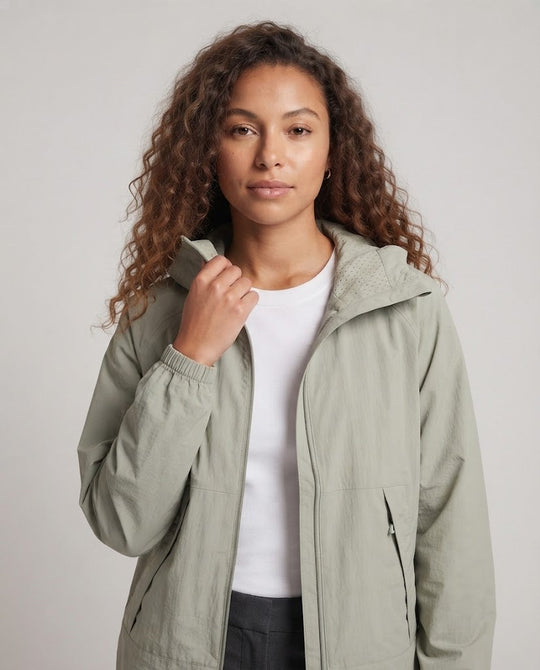 Damen Wasserabweisende Freizeitjacke Shop Nory