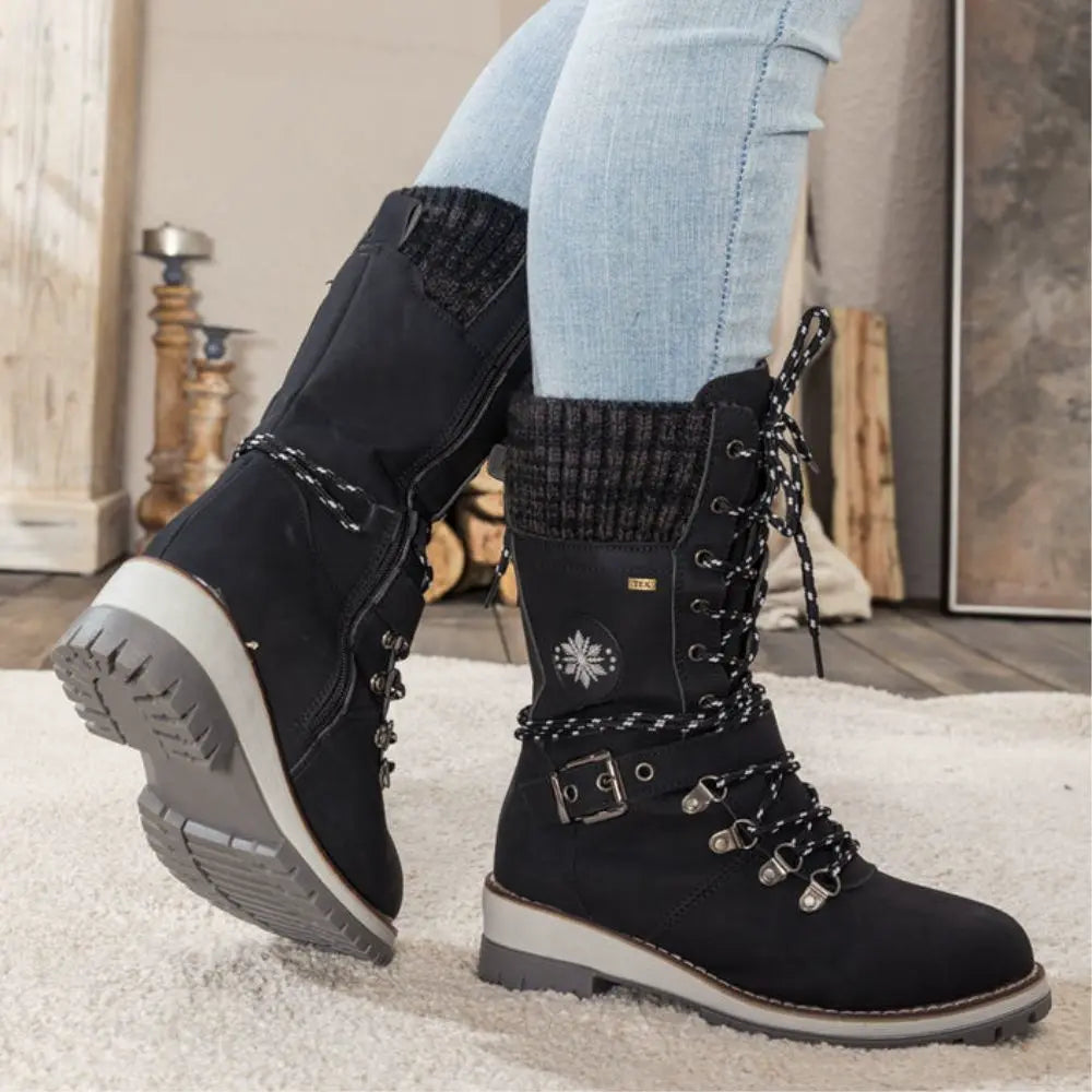 Orthopädische Thermo-Winterstiefel für Damen Shopnory Shopnory