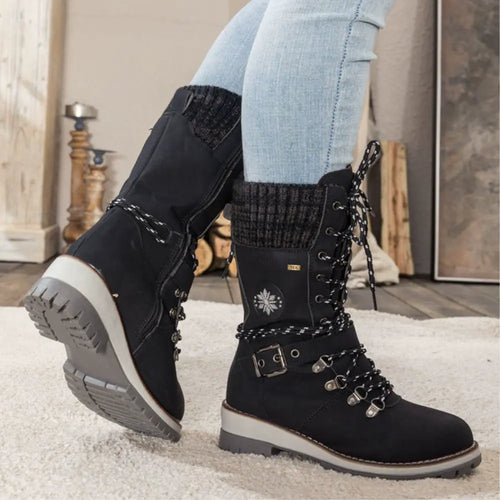 Orthopädische Thermo-Winterstiefel für Damen Shopnory Shopnory