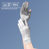 Arktis Grau [Flip Finger Touchscreen] XG48