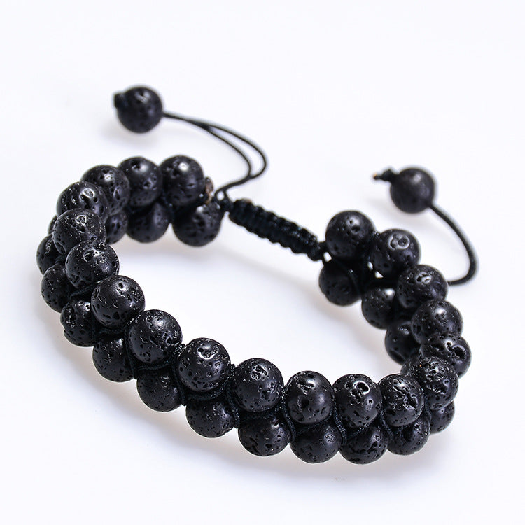 Lava Armband Naturstein | Shop Nory