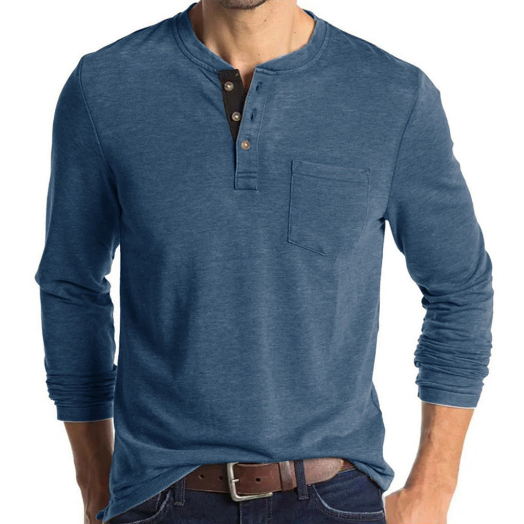 Henry-Kragen-T-Shirt
