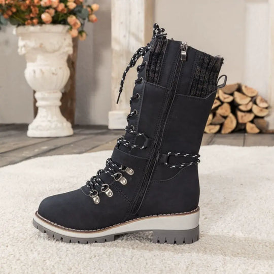 Orthopädische Thermo-Winterstiefel für Damen Shopnory Shopnory