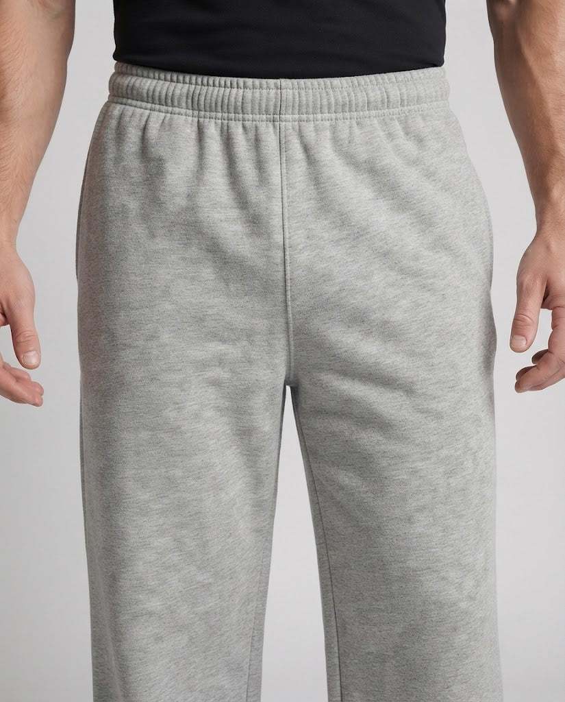 Unisex Extraweite Sweathose im Palazzo‑Cut mit elastischem Komfortbund Shop Nory