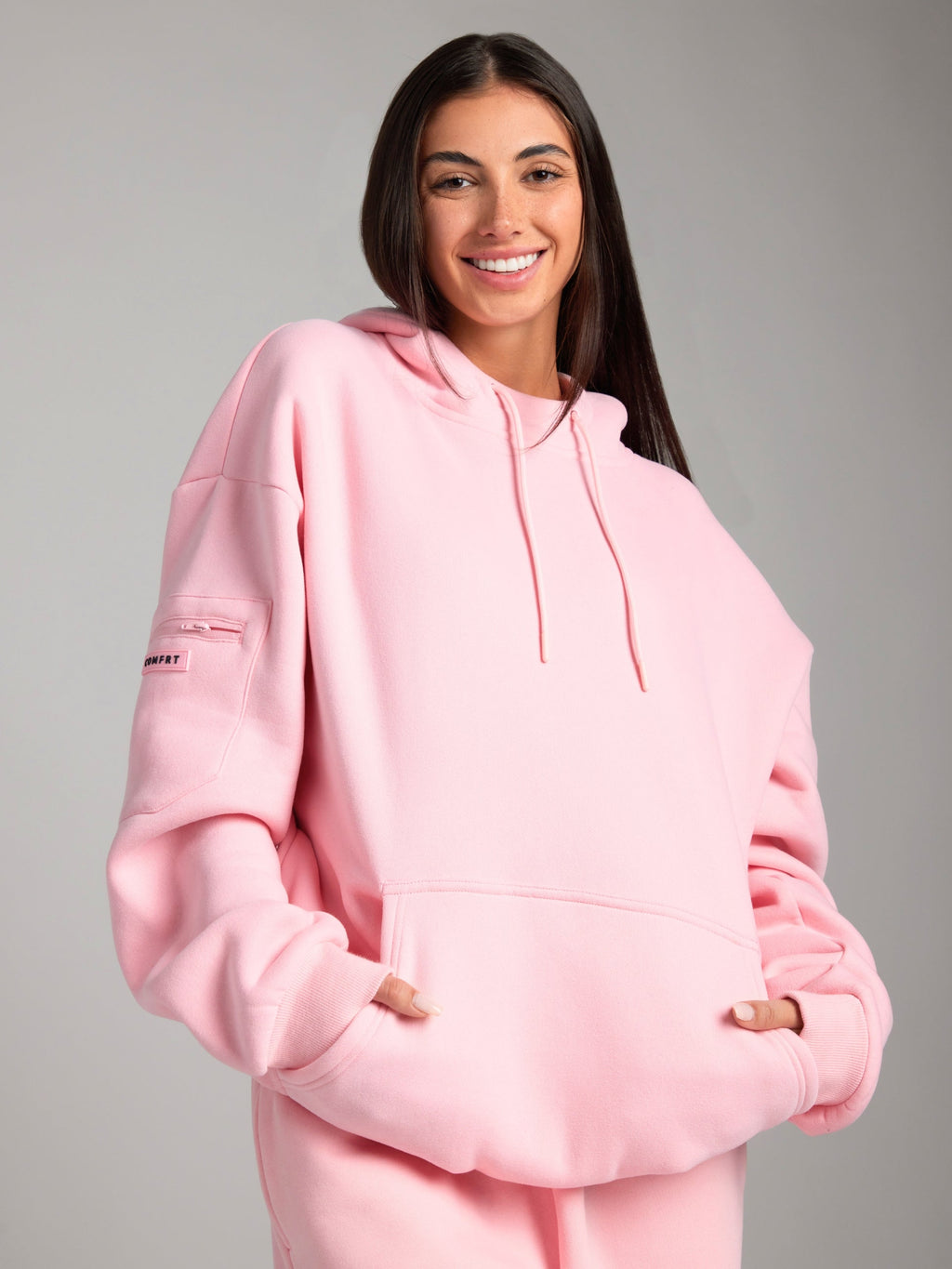 ShopNory | Reise Kapuzenpullover mit Flugzeugmodus-Grafik