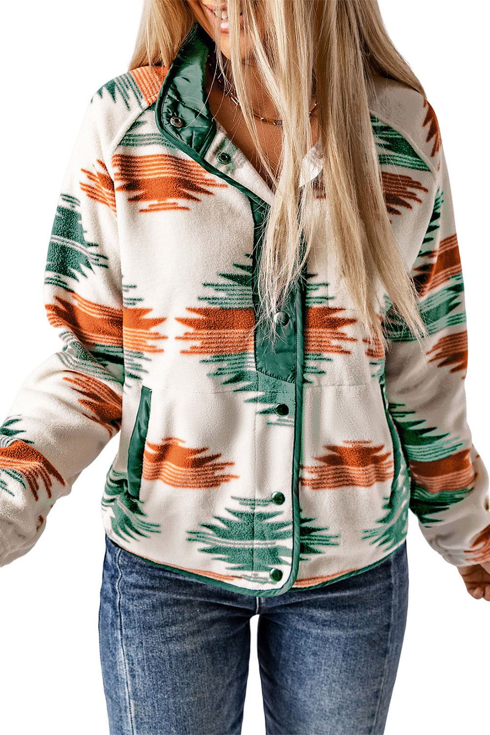 Entspannt und Zeitlos Allgemeines Jacke