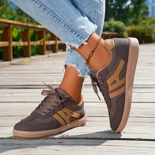 Bequeme Damensneaker