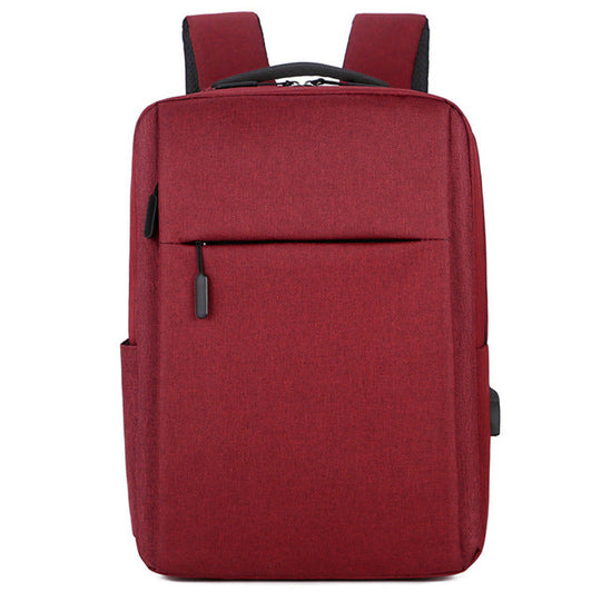 Geschäftlicher Laptop Rucksack mit Usb Ladeanschluss und Wasserdicht
