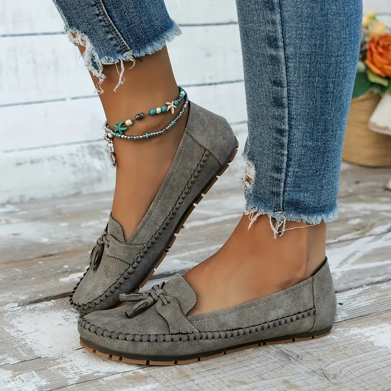 Stilvolle Orthopädische Loafers