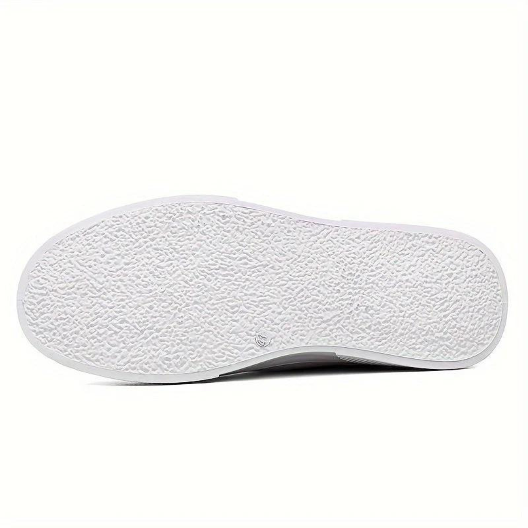 Bequeme Lässig Weiße Herrenschuhe